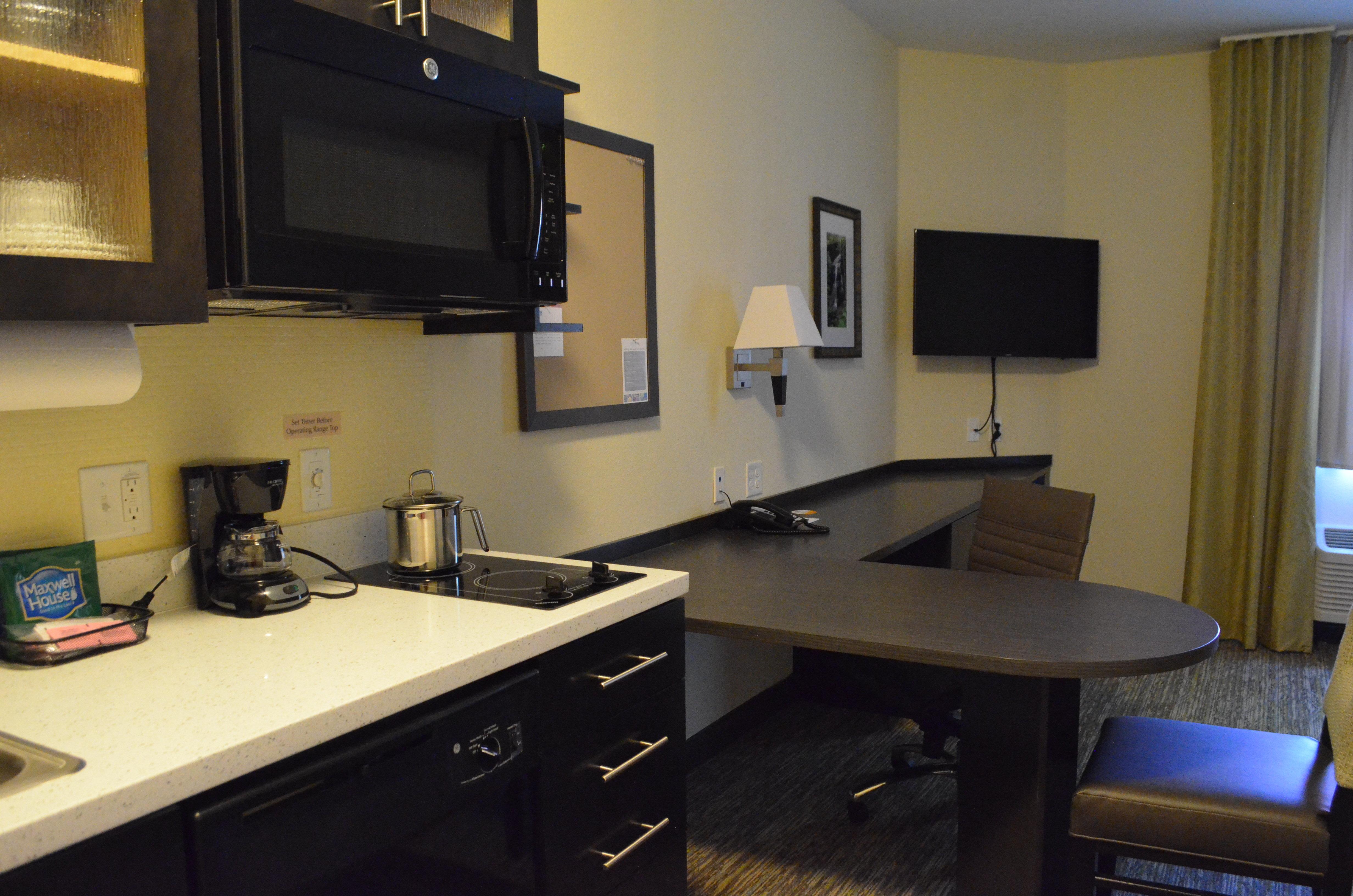Candlewood Suites San Antonio Airport By Ihg Dış mekan fotoğraf