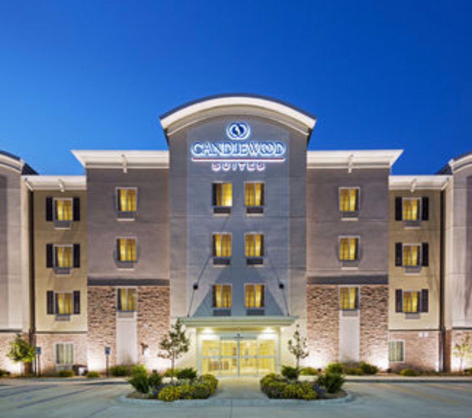 Candlewood Suites San Antonio Airport By Ihg Dış mekan fotoğraf