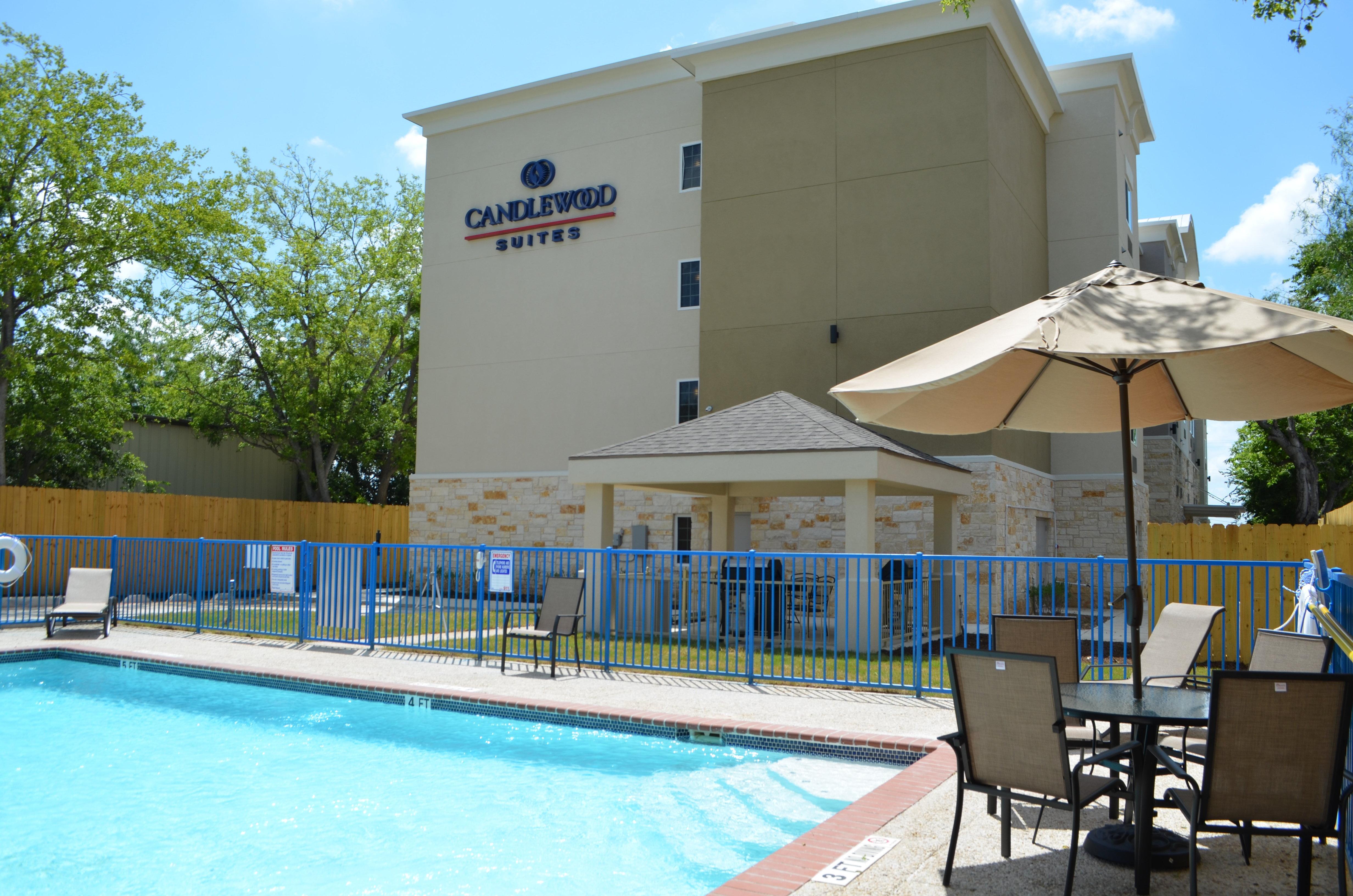 Candlewood Suites San Antonio Airport By Ihg Dış mekan fotoğraf