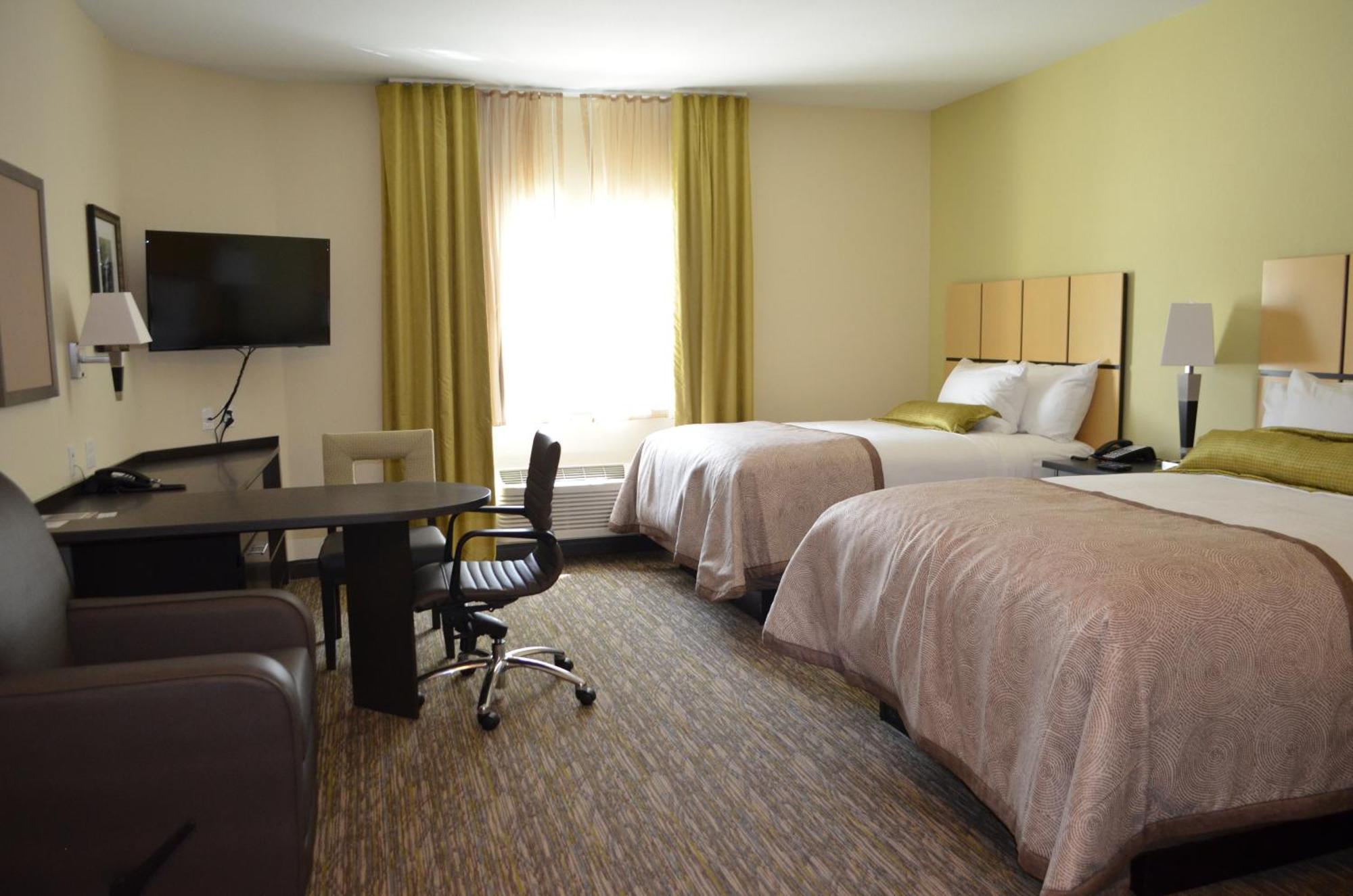 Candlewood Suites San Antonio Airport By Ihg Dış mekan fotoğraf