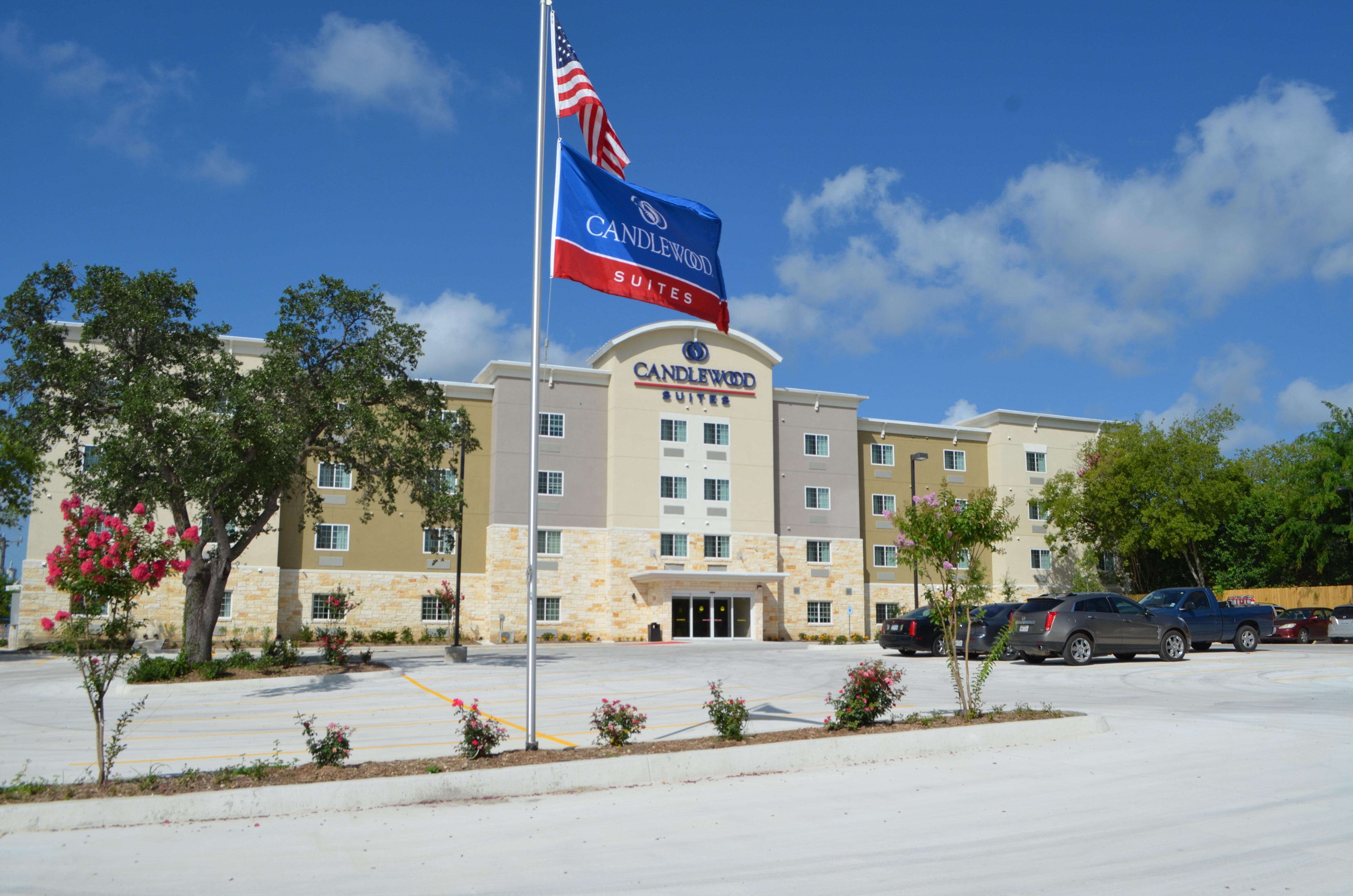 Candlewood Suites San Antonio Airport By Ihg Dış mekan fotoğraf