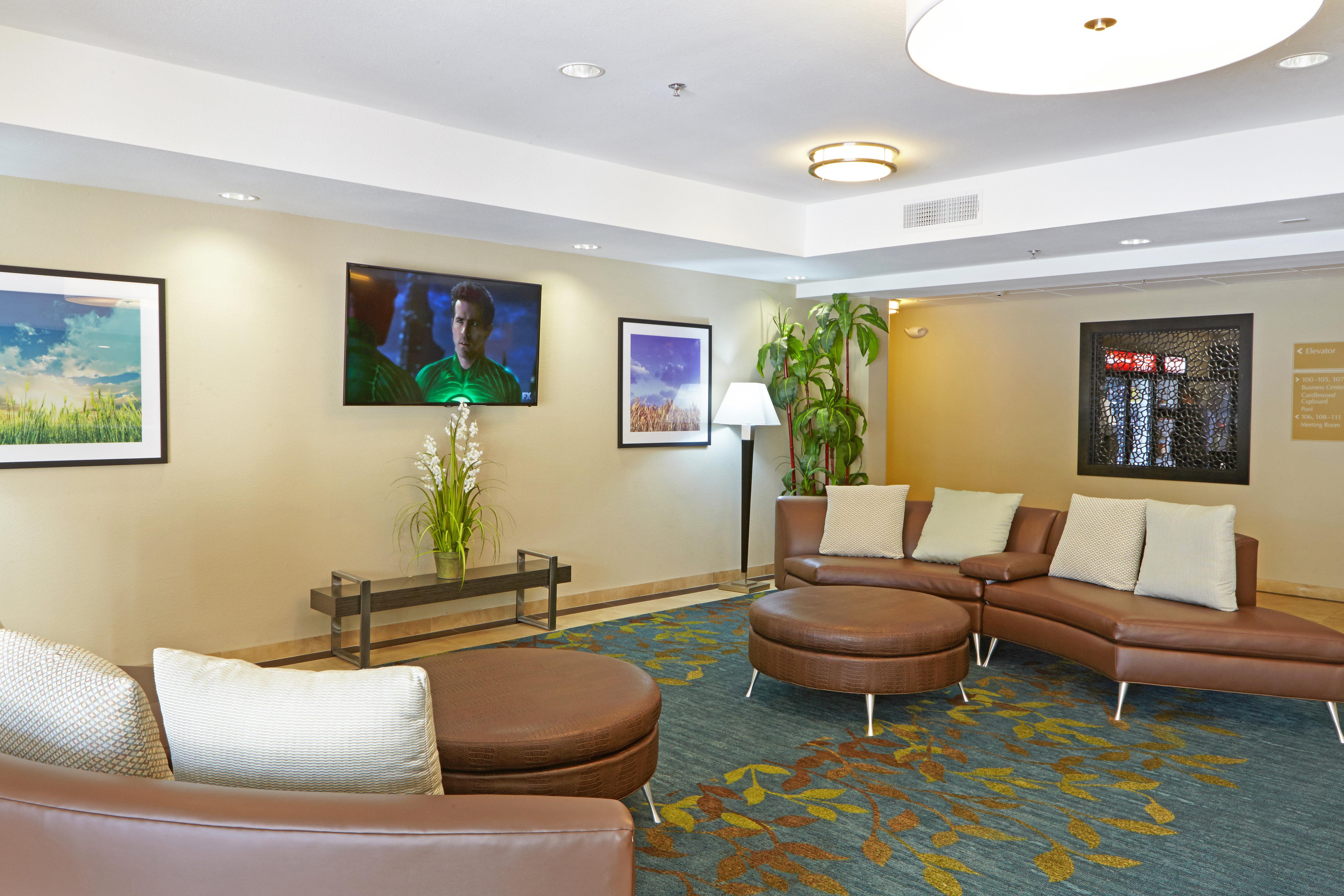 Candlewood Suites San Antonio Airport By Ihg Dış mekan fotoğraf