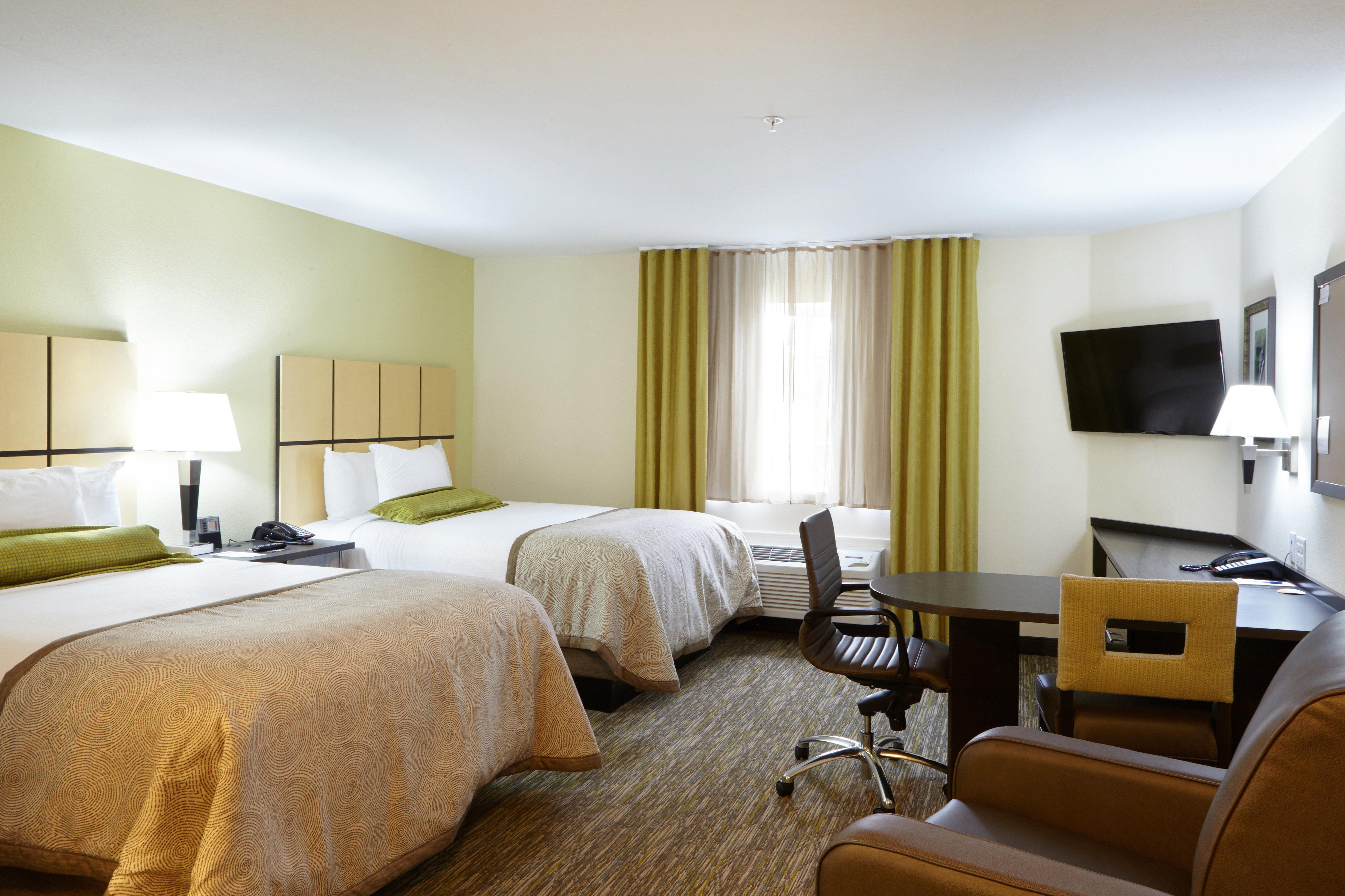 Candlewood Suites San Antonio Airport By Ihg Dış mekan fotoğraf