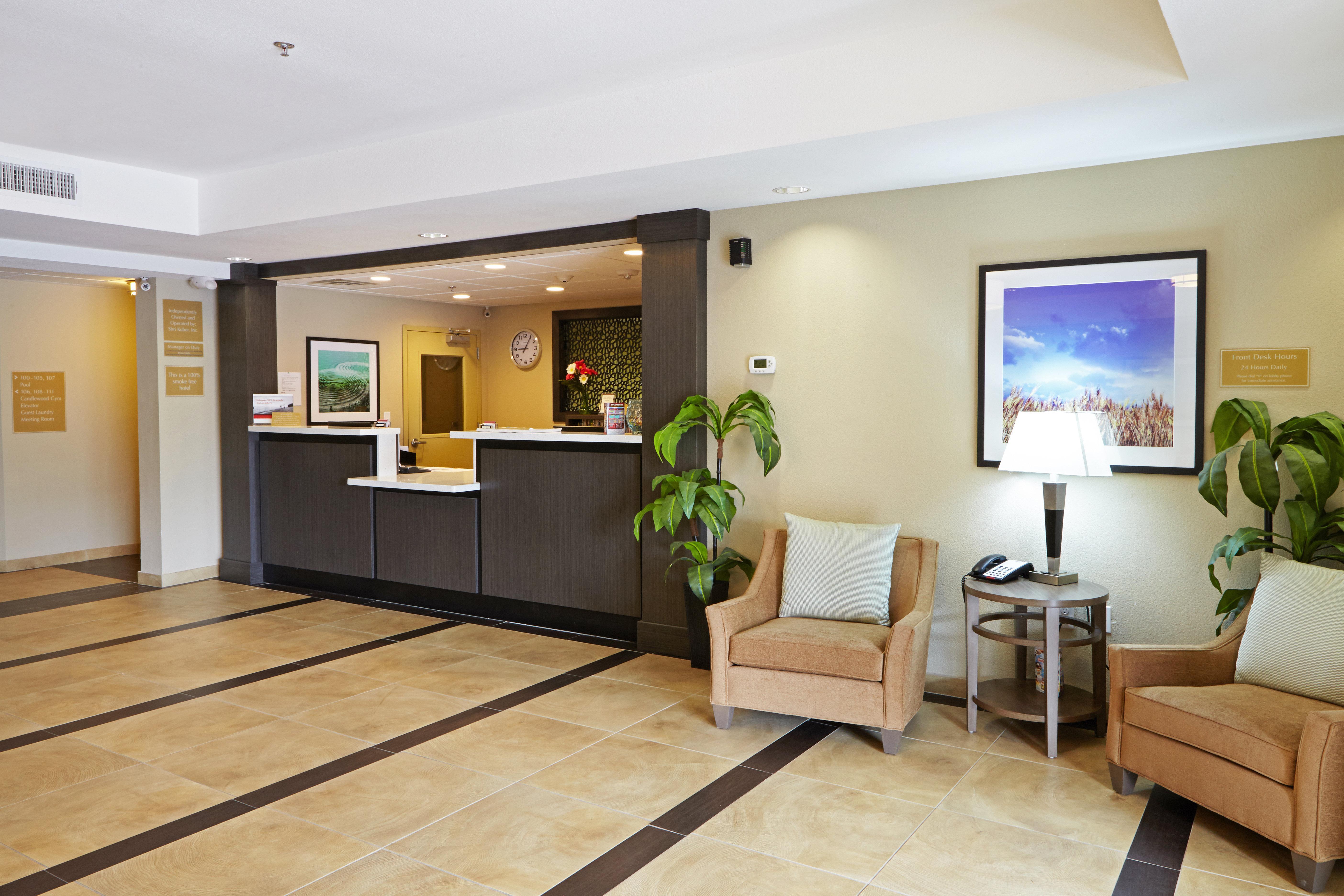 Candlewood Suites San Antonio Airport By Ihg Dış mekan fotoğraf