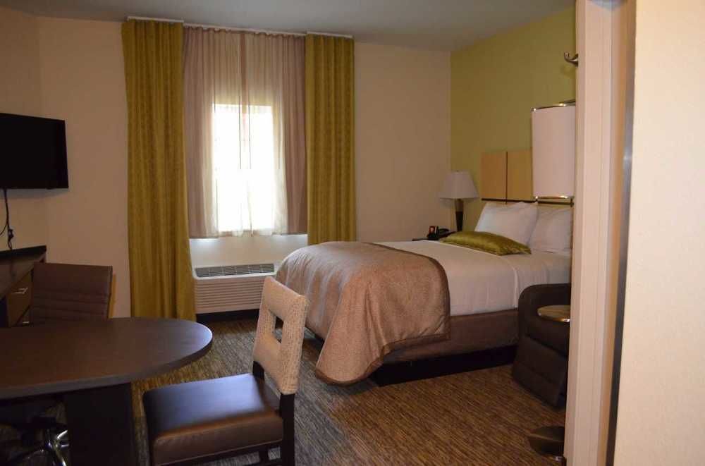 Candlewood Suites San Antonio Airport By Ihg Dış mekan fotoğraf