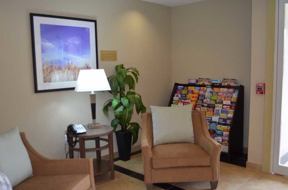 Candlewood Suites San Antonio Airport By Ihg Dış mekan fotoğraf
