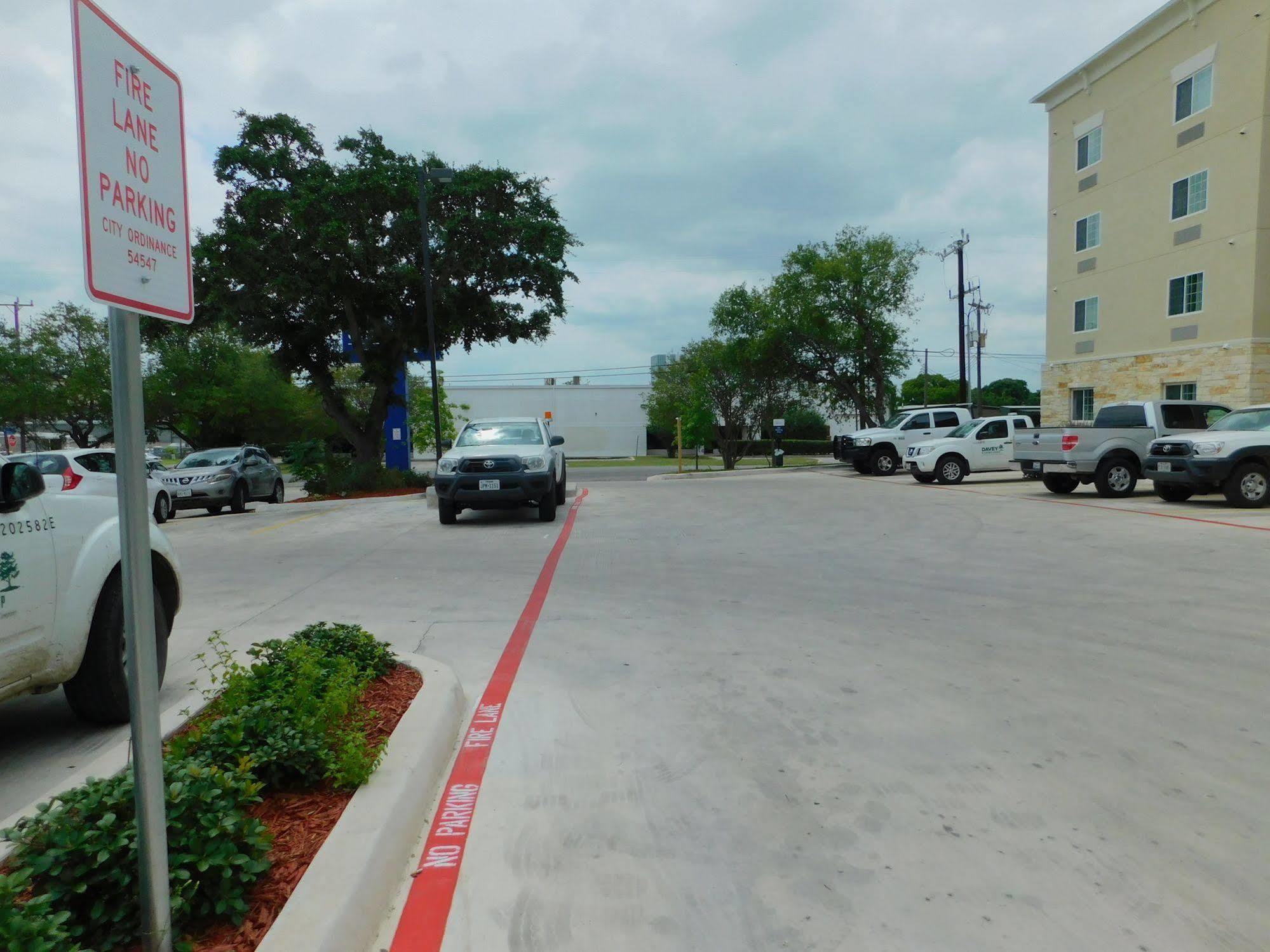 Candlewood Suites San Antonio Airport By Ihg Dış mekan fotoğraf