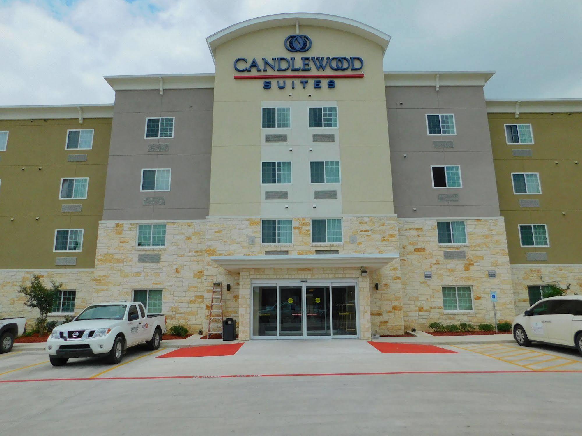Candlewood Suites San Antonio Airport By Ihg Dış mekan fotoğraf