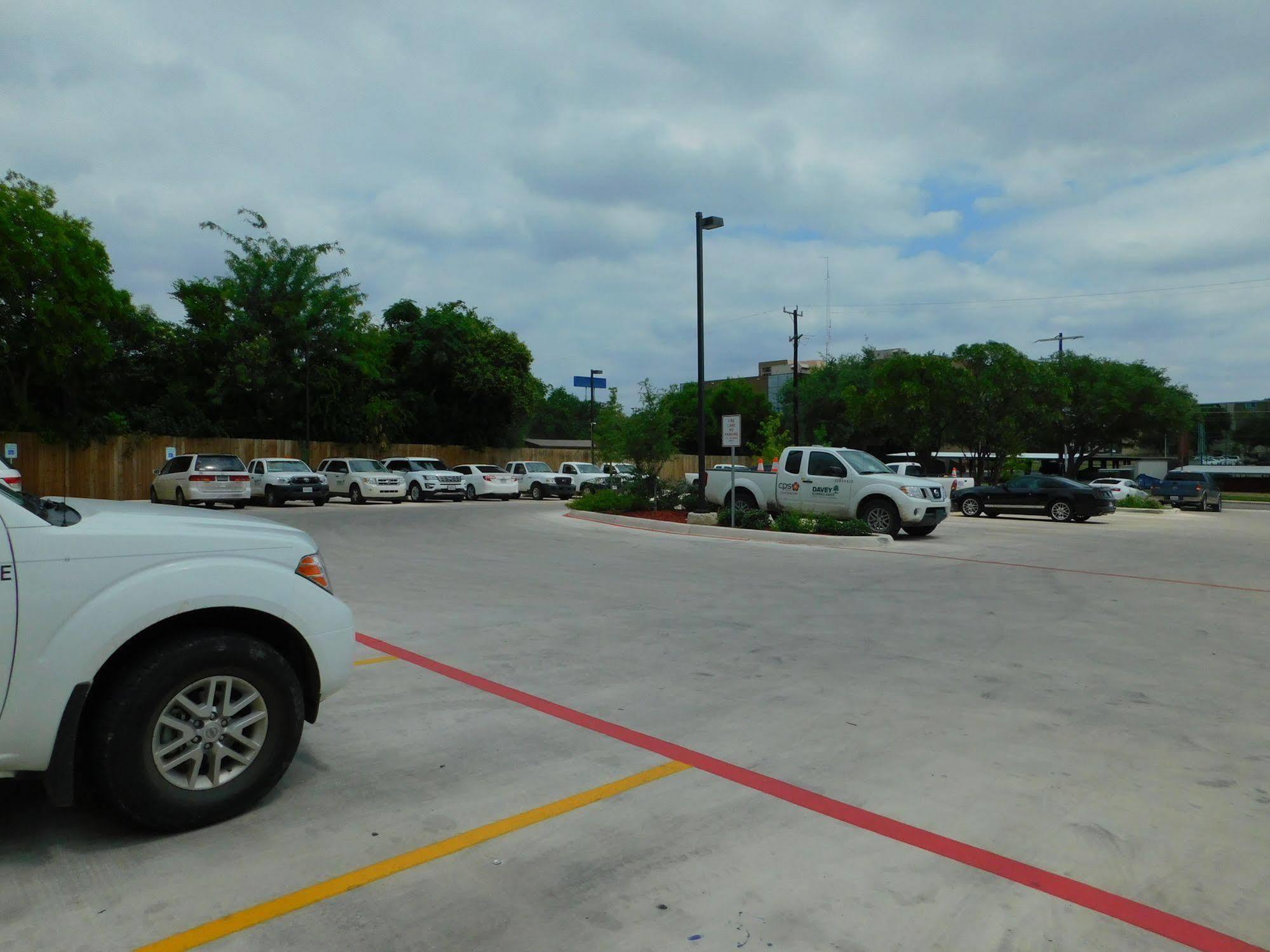 Candlewood Suites San Antonio Airport By Ihg Dış mekan fotoğraf